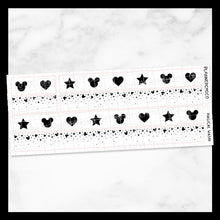 Load image into Gallery viewer, Magical / Mini washi / Foiled