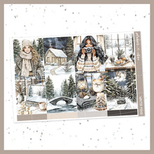 Load image into Gallery viewer, Winter Mood / weekly kit