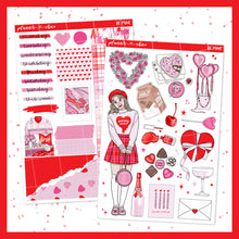 Load image into Gallery viewer, Be Mine / Journaling Kit