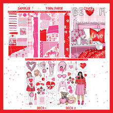 Load image into Gallery viewer, Be Mine / Journaling Kit