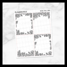 Load image into Gallery viewer, Rose / Deco Full Box 1.0 / Foiled