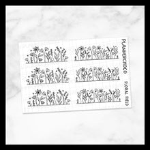 Load image into Gallery viewer, Floral / Field 6.0 / Foiled