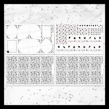 Load image into Gallery viewer, Fall Leaves / Bundle / Foiled