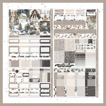 Load image into Gallery viewer, Winter Mood / weekly kit