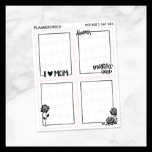 Load image into Gallery viewer, Mother's Day / Line Full Box / Foiled