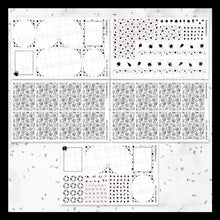 Load image into Gallery viewer, Fall Leaves / Bundle / Foiled