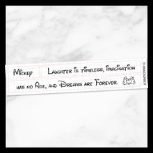 Load image into Gallery viewer, Magical / Script Mini Washi / Foiled