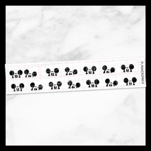 Load image into Gallery viewer, Magical / Peeking Mini Washi / Foiled