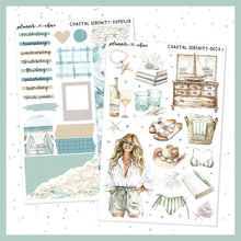Load image into Gallery viewer, Coastal Serenity / Journaling Kit