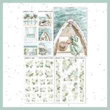 Load image into Gallery viewer, Coastal Serenity / Journaling Kit
