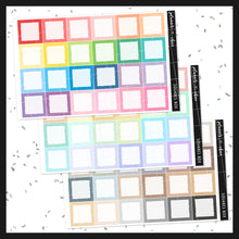 Load image into Gallery viewer, Squares Boxes