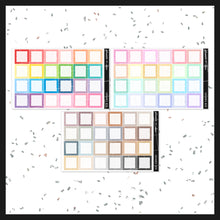 Load image into Gallery viewer, Squares Boxes