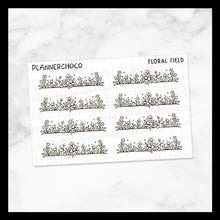 Load image into Gallery viewer, Floral / Field 7.0 / Foiled