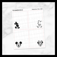 Load image into Gallery viewer, Magical / Deco Full Box / Foiled