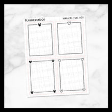 Load image into Gallery viewer, Magical / Line Full Box / Foiled