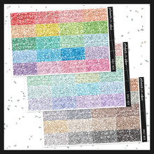 Load image into Gallery viewer, Glitter Headers