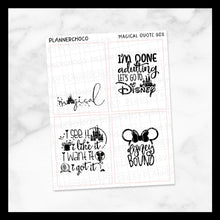 Load image into Gallery viewer, Magical / Quote Full Box 1 / Foiled