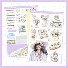 Load image into Gallery viewer, Wildflower Novel / Journaling Kit