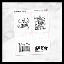 Load image into Gallery viewer, Magical / Quote Full Box 2 / Foiled