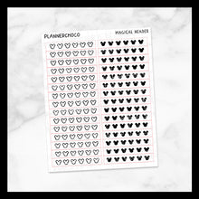 Load image into Gallery viewer, Magical / Solid Header 2 / Foiled