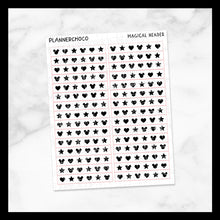 Load image into Gallery viewer, Magical / Solid Header 1 / Foiled