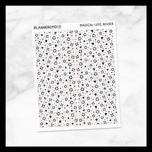 Load image into Gallery viewer, Magical Luxe / Confetti Header / Foiled