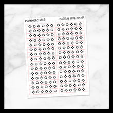 Load image into Gallery viewer, Magical Luxe / Solid Header / Foiled