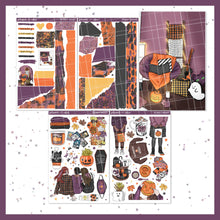 Load image into Gallery viewer, Spooky Night / Journaling Kit