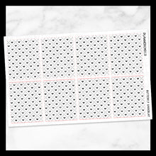 Load image into Gallery viewer, Butterfly / Argyle Underlay / Foiled