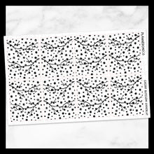 Load image into Gallery viewer, Cherry Blossom Branches / Underlay 1.0 / Foiled