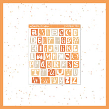 Load image into Gallery viewer, Pumpkin Soul / Journaling Kit