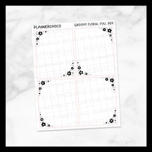 Load image into Gallery viewer, Groovy Floral / Confetti Full Box 2.0 / Foiled