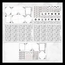 Load image into Gallery viewer, Groovy / Bundle / Foiled