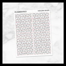 Load image into Gallery viewer, Popcorn / Header / Foiled