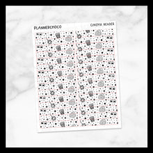Load image into Gallery viewer, Cinema / Confetti Header / Foiled