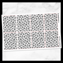 Load image into Gallery viewer, Butterfly / Stencil Underlay 1.0 / Foiled