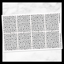 Load image into Gallery viewer, Cherry Blossom / Line Underlay 1.0 / Foiled