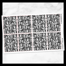 Load image into Gallery viewer, Butterfly / Pattern Underlay 2.0 / Foiled