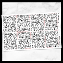 Load image into Gallery viewer, Butterfly / Pattern Underlay 1.0 / Foiled