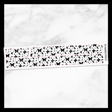 Load image into Gallery viewer, Butterfly / Solid Pattern Washi 2.0 / Foiled