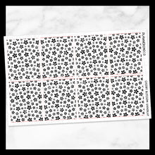 Load image into Gallery viewer, Cherry Blossom / Solid Pattern Underlay 2.0 / Foiled