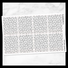 Load image into Gallery viewer, Popcorn / Underlay / Foiled