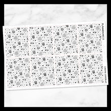 Load image into Gallery viewer, Cinema / Confetti Underlay / Foiled