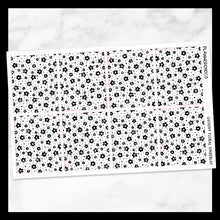 Load image into Gallery viewer, Groovy Floral / Confetti Underlay / Foiled