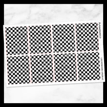 Load image into Gallery viewer, Checker / Underlay Box / Foiled