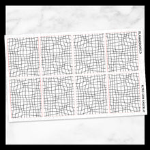 Load image into Gallery viewer, Retro Grid / Underlay Box / Foiled