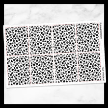 Load image into Gallery viewer, Tulip / Solid Pattern Underlay / Foiled