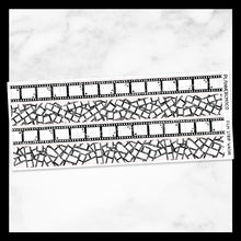 Load image into Gallery viewer, Film Strip / Washi / Foiled