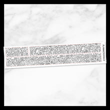 Load image into Gallery viewer, Cinema Doodle / Washi / Foiled