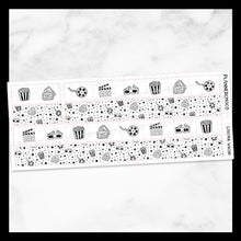 Load image into Gallery viewer, Cinema / Washi / Foiled